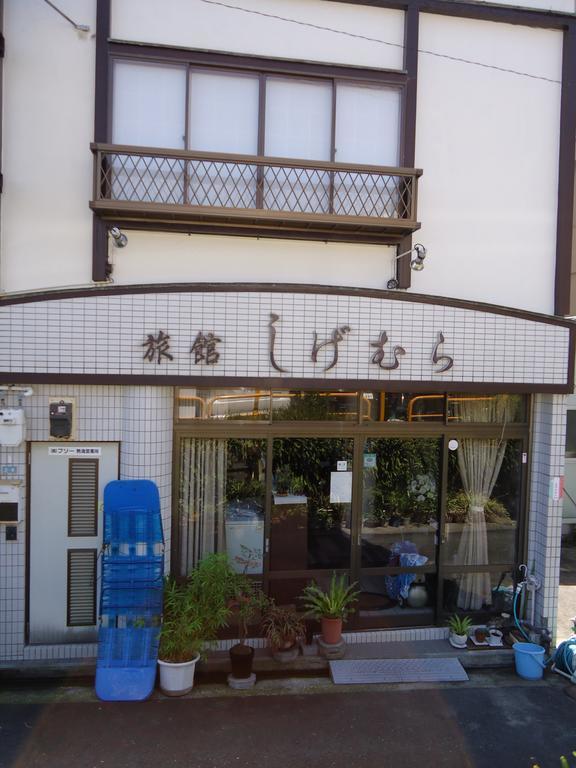 Minshuku Shigemura Hotel Atami  Luaran gambar