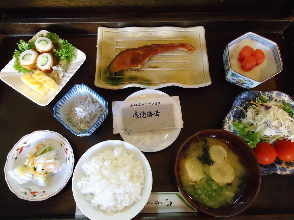 Minshuku Shigemura Hotel Atami  Luaran gambar