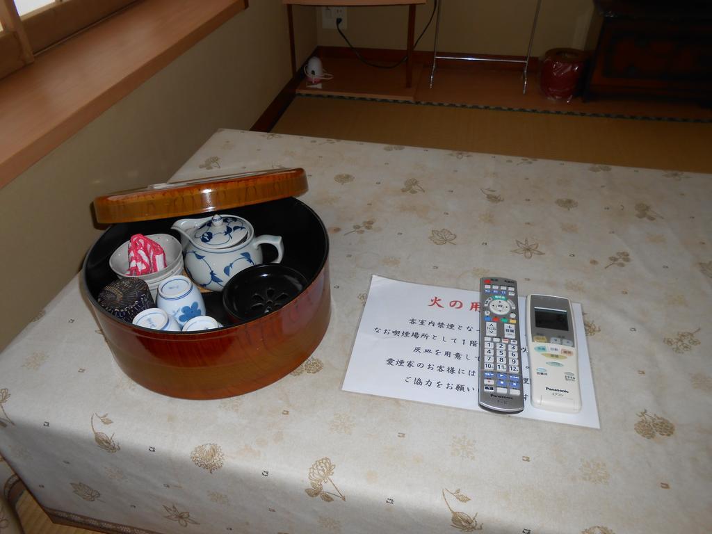 Minshuku Shigemura Hotel Atami  Luaran gambar